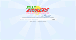 Desktop Screenshot of jollybookers.com